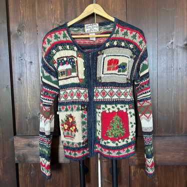 Heirloom Collectibles Christmas sweater