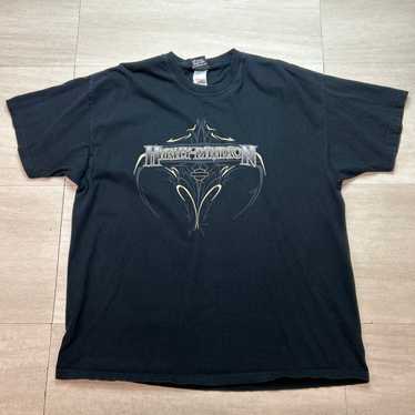 THE DRIVEN SKATEBOARDS THE MENTORS BIRTH DEFECTS T-SHIRT M