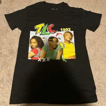 Vintage tlc hip hop - Gem