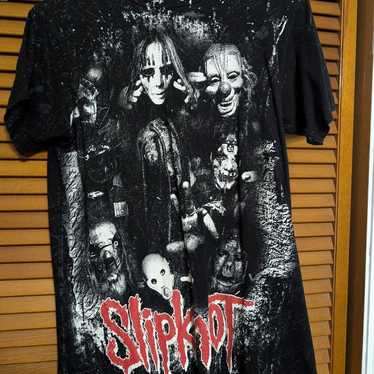 Slipknot all over print - Gem Slipknot all over print - Gem