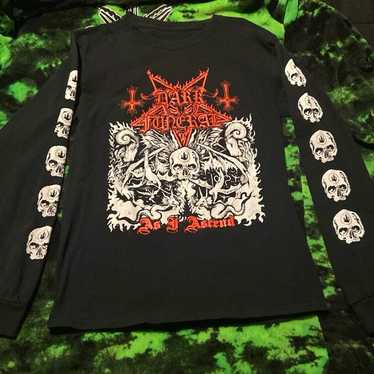 Dark Funeral As I Ascend Long Sleeve