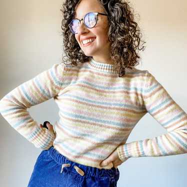 Vintage Wool Sweater