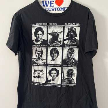 Star Wars graphic tee