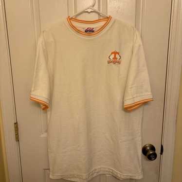 Tennessee Volunteers Spike Sports Vintage T-Shirt