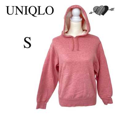 UNIQLO Hoodie Sweatshirt Women Casual