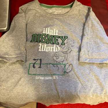 Walt Disney World shirt