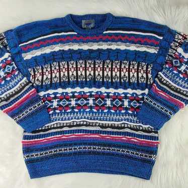 Vintage Etchings Sweater