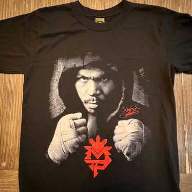 Manny Pacquiao size small shirt