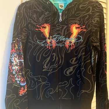 Ed Hardy Hoodie