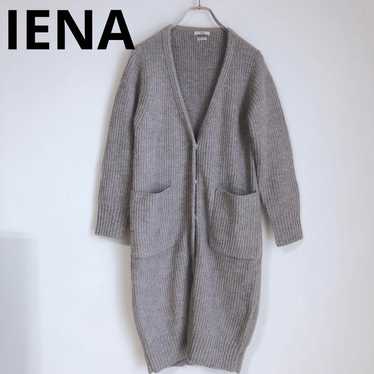 Iena Long Cardigan, Long Sleeve Top, Outerwear, Lo