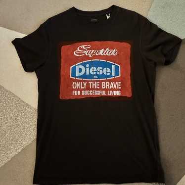 Vintage Men’s Diesel Only The Brave Size L