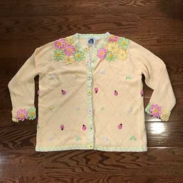 Storybook Knits Vintage Sweater