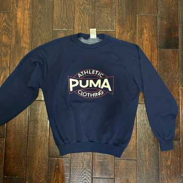 Vintage PUMA Sweatshirt L