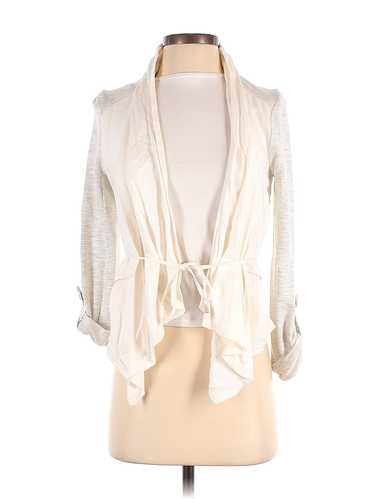 Left Coast by Dolan Women Ivory Cardigan XS