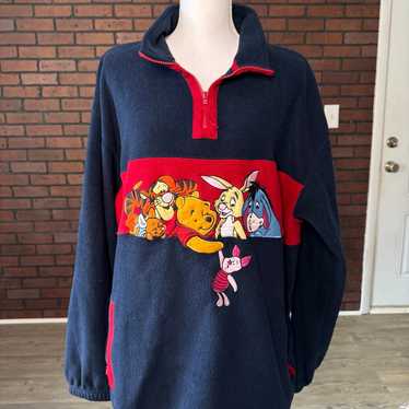 Disney Winnie the Pooh Sherpa