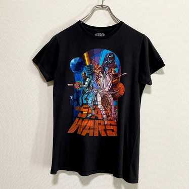 American Vintage Star Wars Short Sleeve T-Shirt Mo