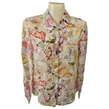 Alice & Olivia Silk blouse