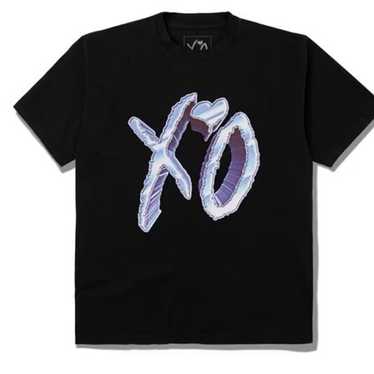 The Weeknd DAWN FM Chrome Tshirt