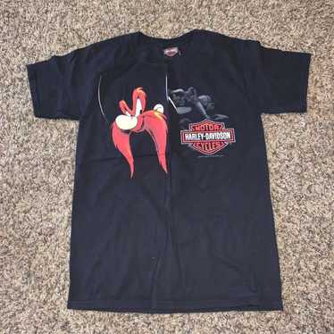 Vintage looney tunes harley - Gem