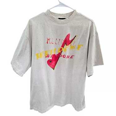 We11done t-shirt - Gem