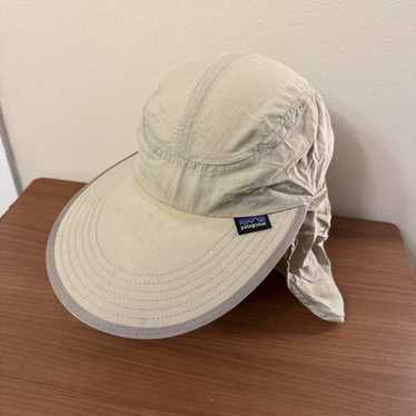 Patagonia long bill hat - Gem