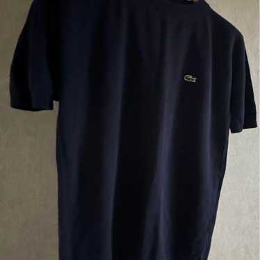 LACOSTE Short Sleeve Top