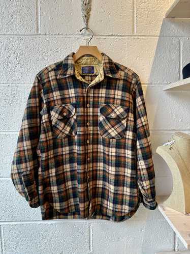 Pendleton Wool Flannel Shirt