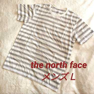 THE NORTH FACE Stripe T-shirt