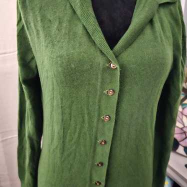 Vtg Pringle of Scotland/B Altman Co Cardigan