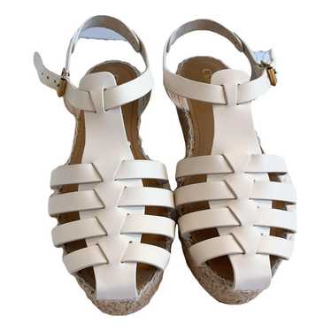 Dior Leather sandal