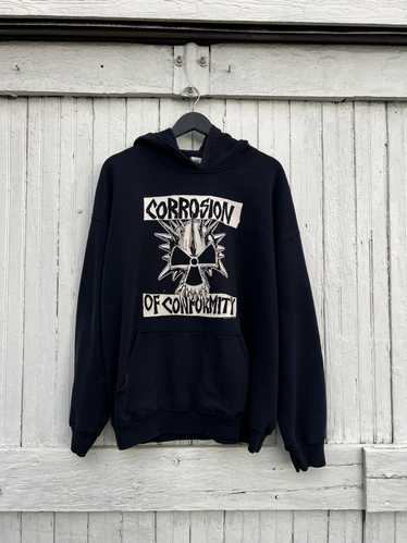 2005 Corrosion Of Conformity Hoodie