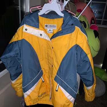 Vintage Columbia Jacket