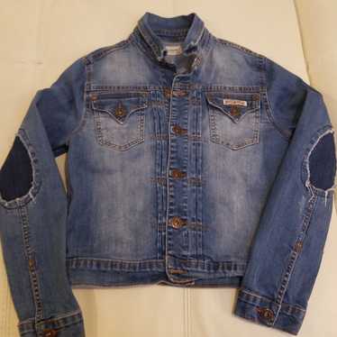 Like-New Hudson Jean Jacket