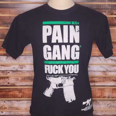 XL House of Pain Tシャツ ラップT レア Vintage 古着 90s USA製 House of Pain 「Same as It Ever Was」 ツアー