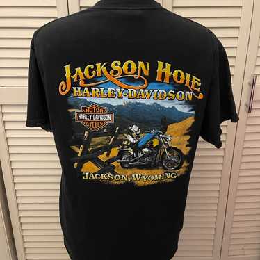 NWOT HARLEY-DAVIDSON TEE