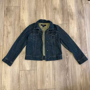 Vintage gap jean jacket