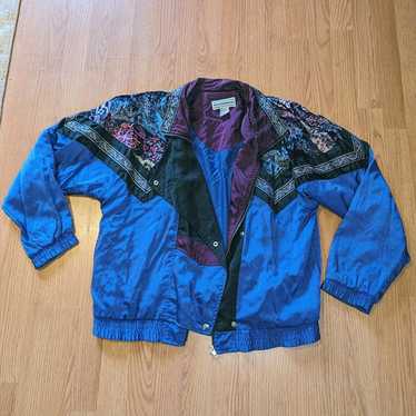 VTG Westbound Sport Windbreaker