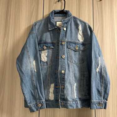 Forever 21 Jean Jacket