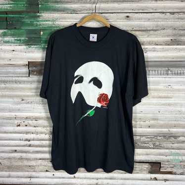 Vintage Phantom of the Opera Shirt