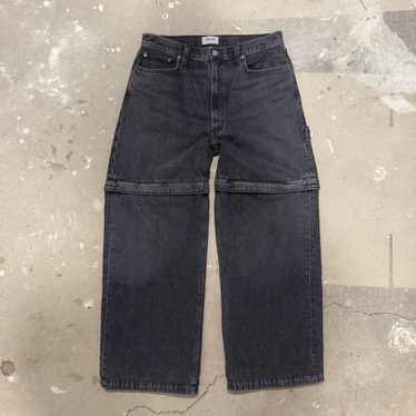 Agolde Agolde Convertible Denim