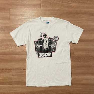 golfwang  Igor ゴルフワン  tシャツ GOLF WANG ゴルフワン Tシャツ - メルカリ