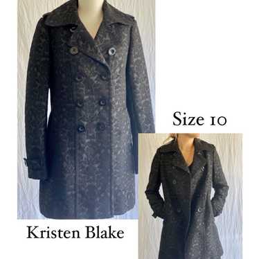 Kristen Blake Pea Coat