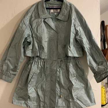 Fleet Street Vintage Raincoat