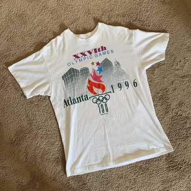 1996 Atlanta Olympics Tee