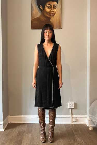 Maison margiela dress black - Gem