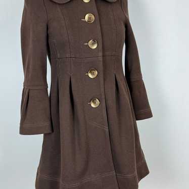 Nanette Lepore Coat Dress