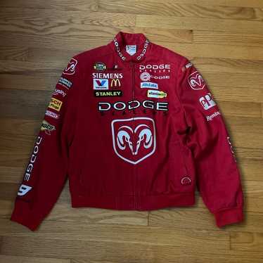 Dodge nascar jacket - Gem