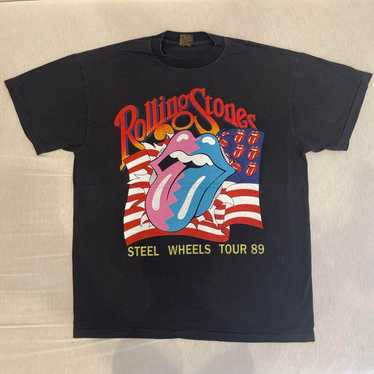 The Rolling Stones XL T-shirt ROLLING STONES