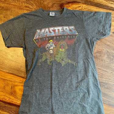 Vintage Masters of the Universe t shirt