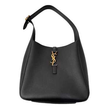 Saint Laurent Le 5 à 7 leather handbag